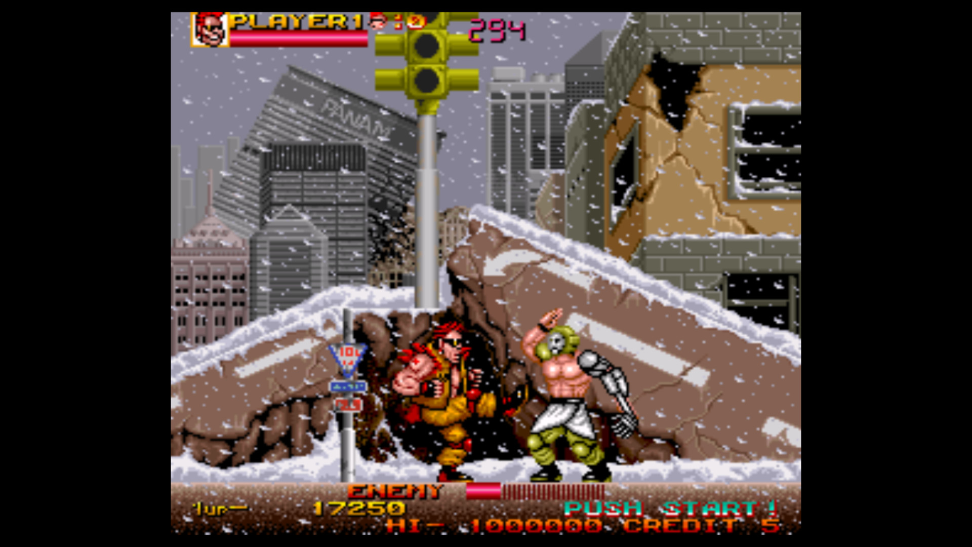 Retro Classix: Two Crude screenshot 8
