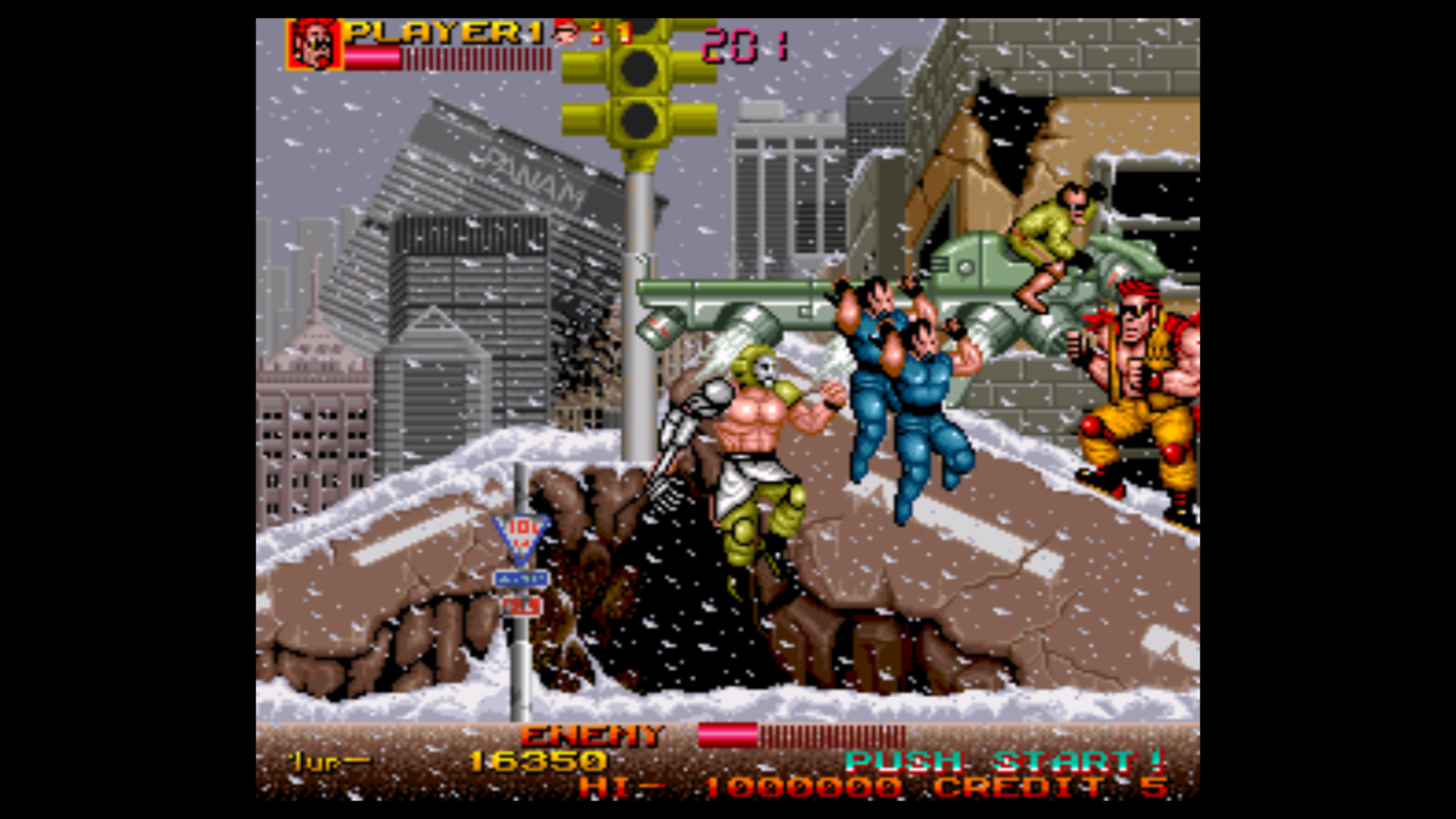 Retro Classix: Two Crude screenshot 7