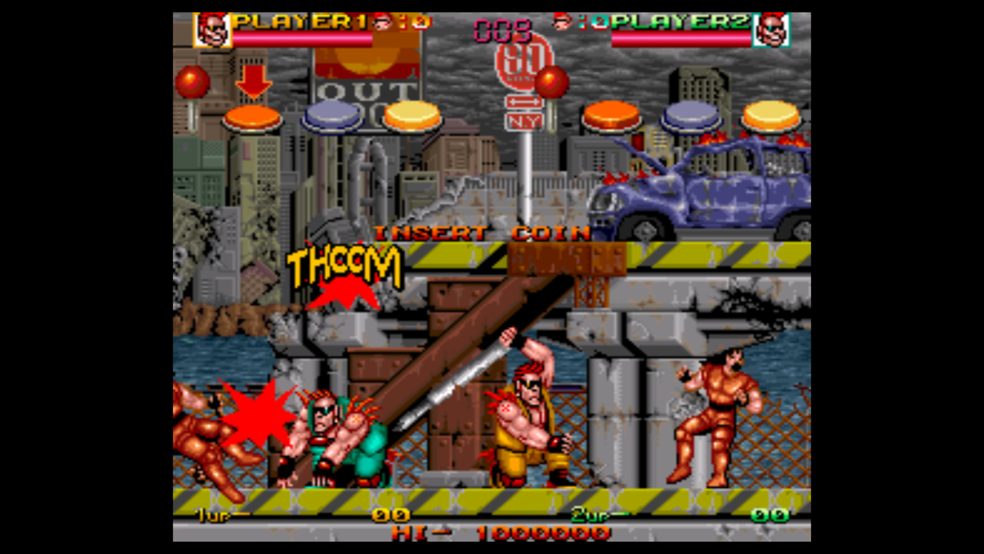 Retro Classix: Two Crude screenshot 11