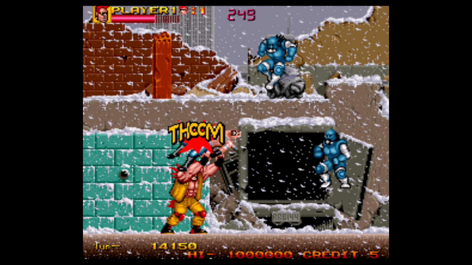 Retro Classix: Two Crude screenshot 6