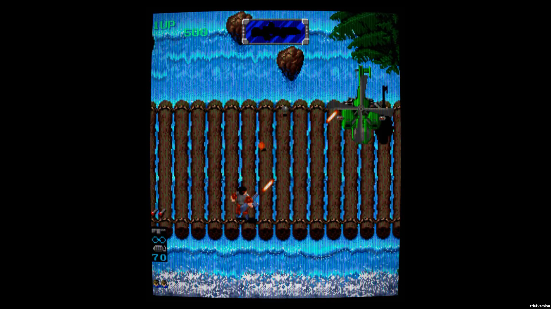Retro Classix: Heavy Barrel screenshot 6