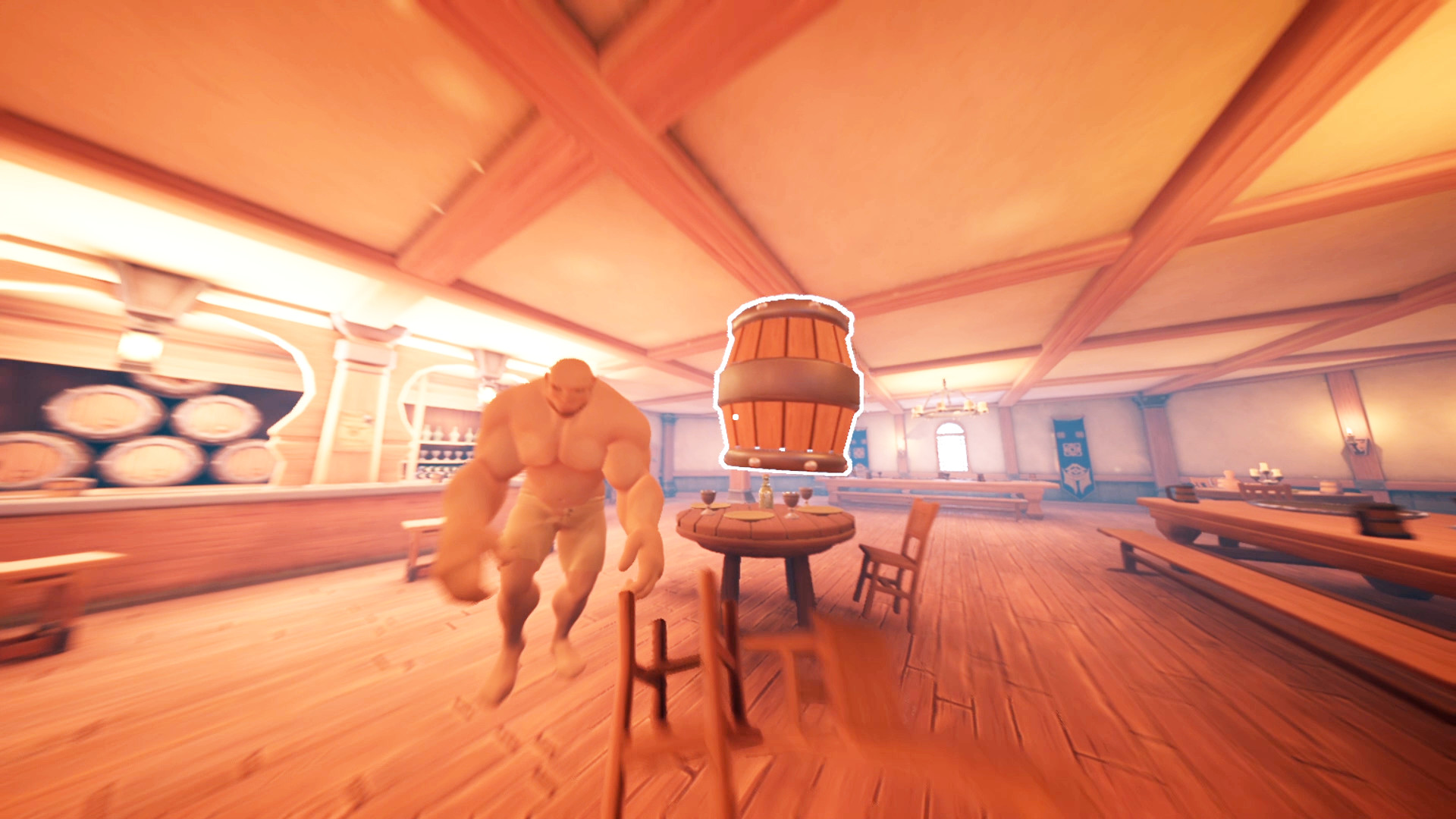 The Bar Fight screenshot 4