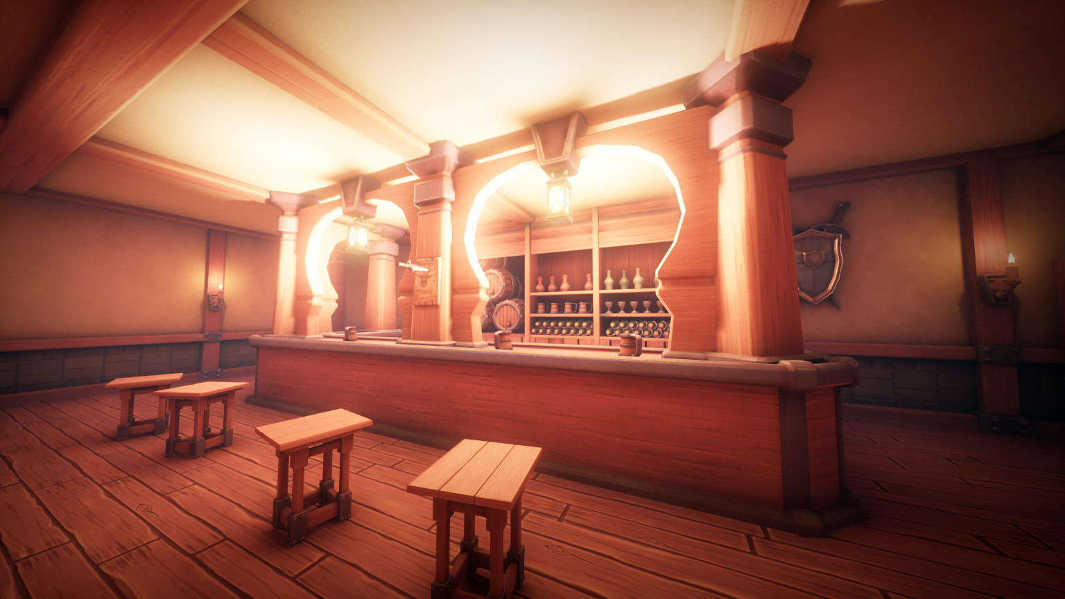The Bar Fight screenshot 1