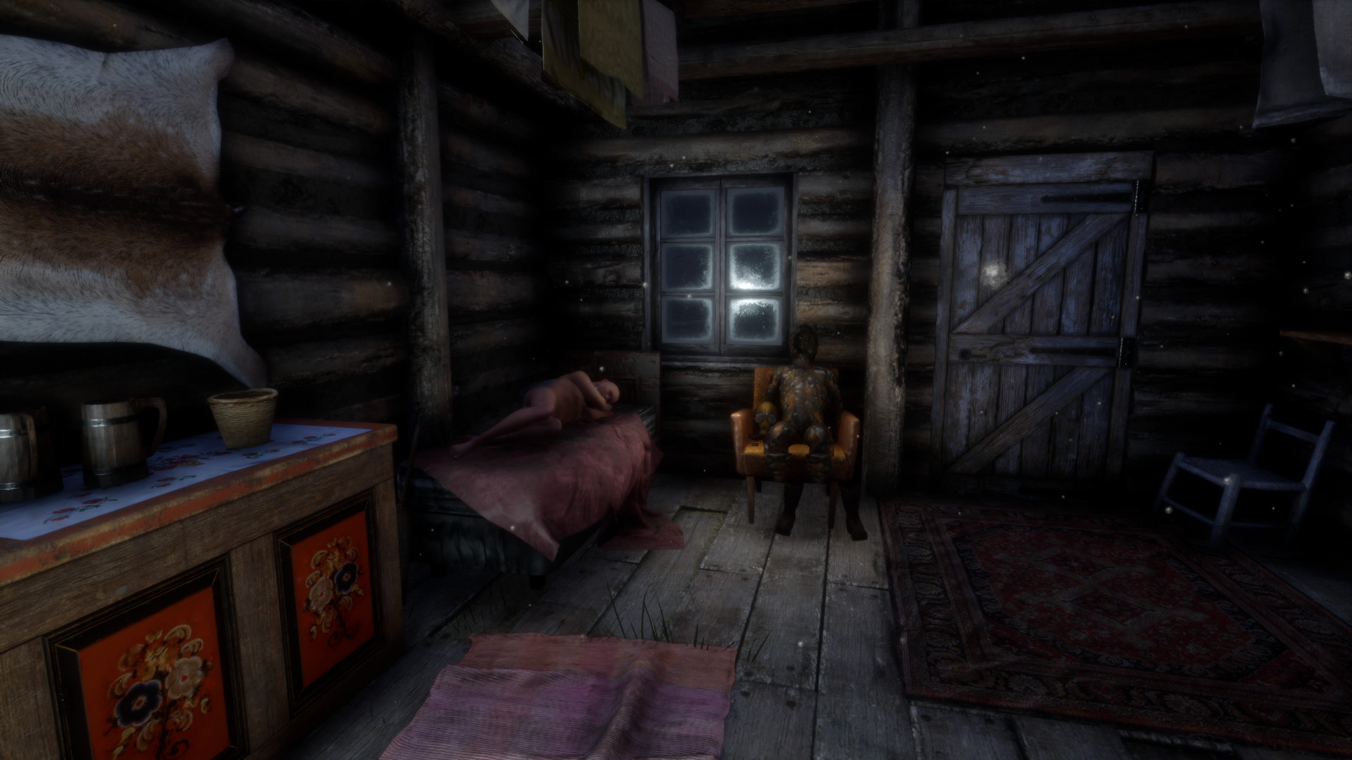 Lost Harem screenshot 6