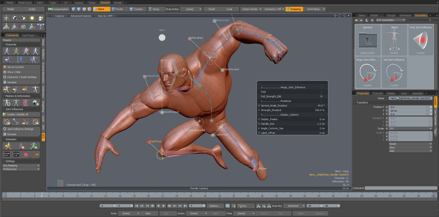 ACS Free Edition screenshot 2