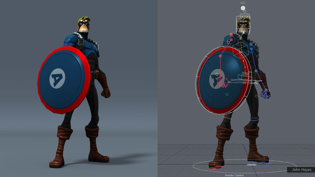 ACS Free Edition screenshot 1