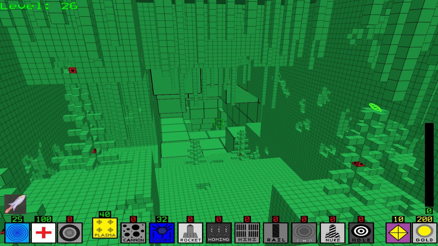 Fractal Block World screenshot 10