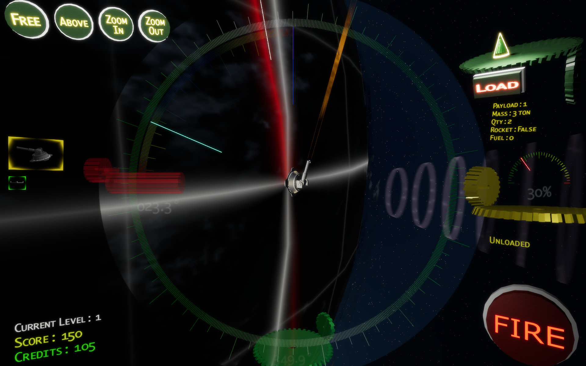 Ballistic M.A.D.ness screenshot 2
