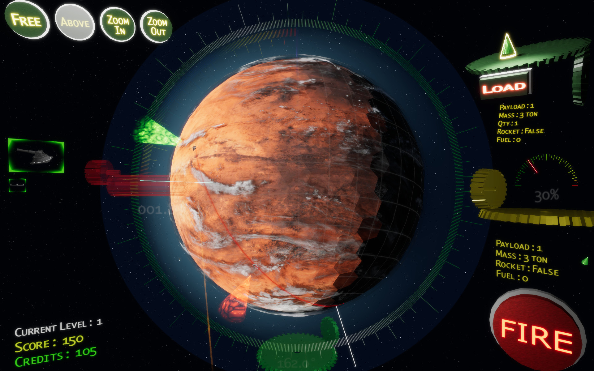 Ballistic M.A.D.ness screenshot 1