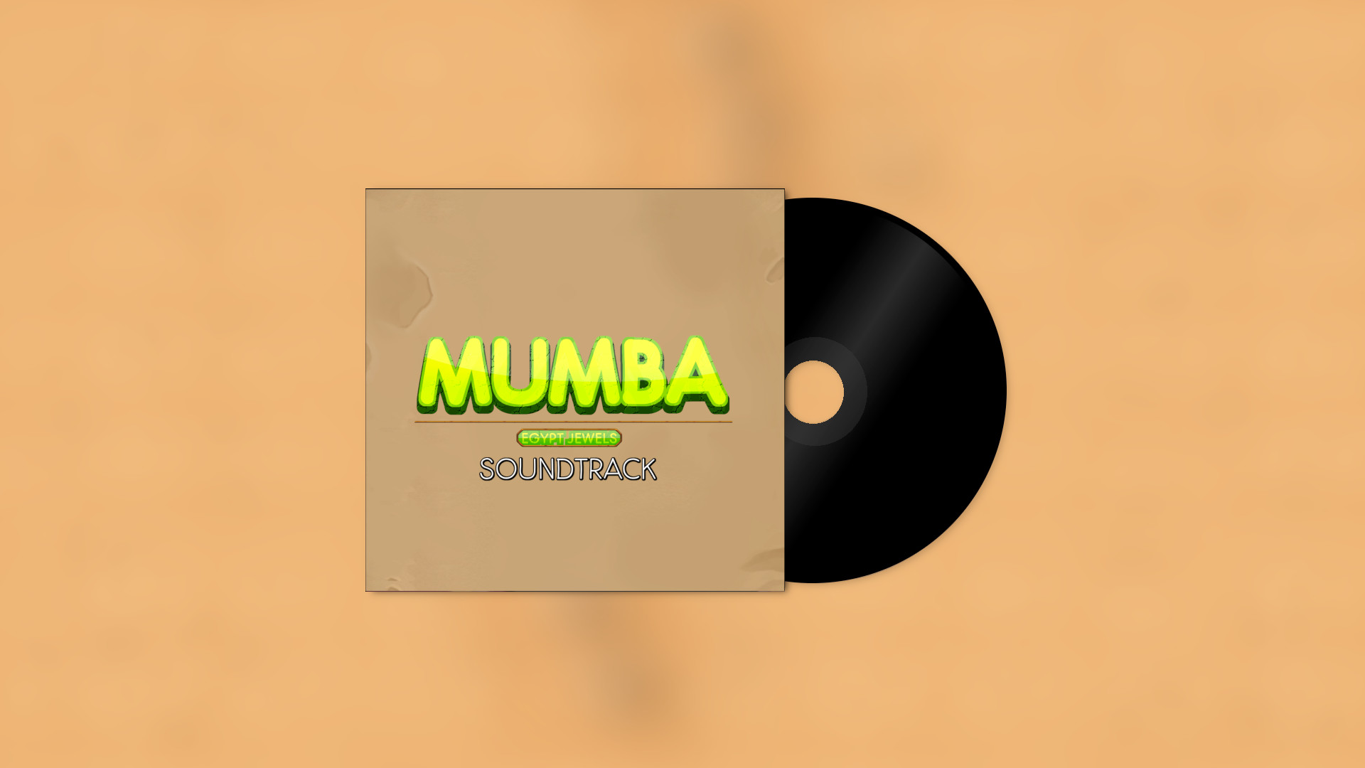 MUMBA IV: Egypt Jewels Soundtrack screenshot 1