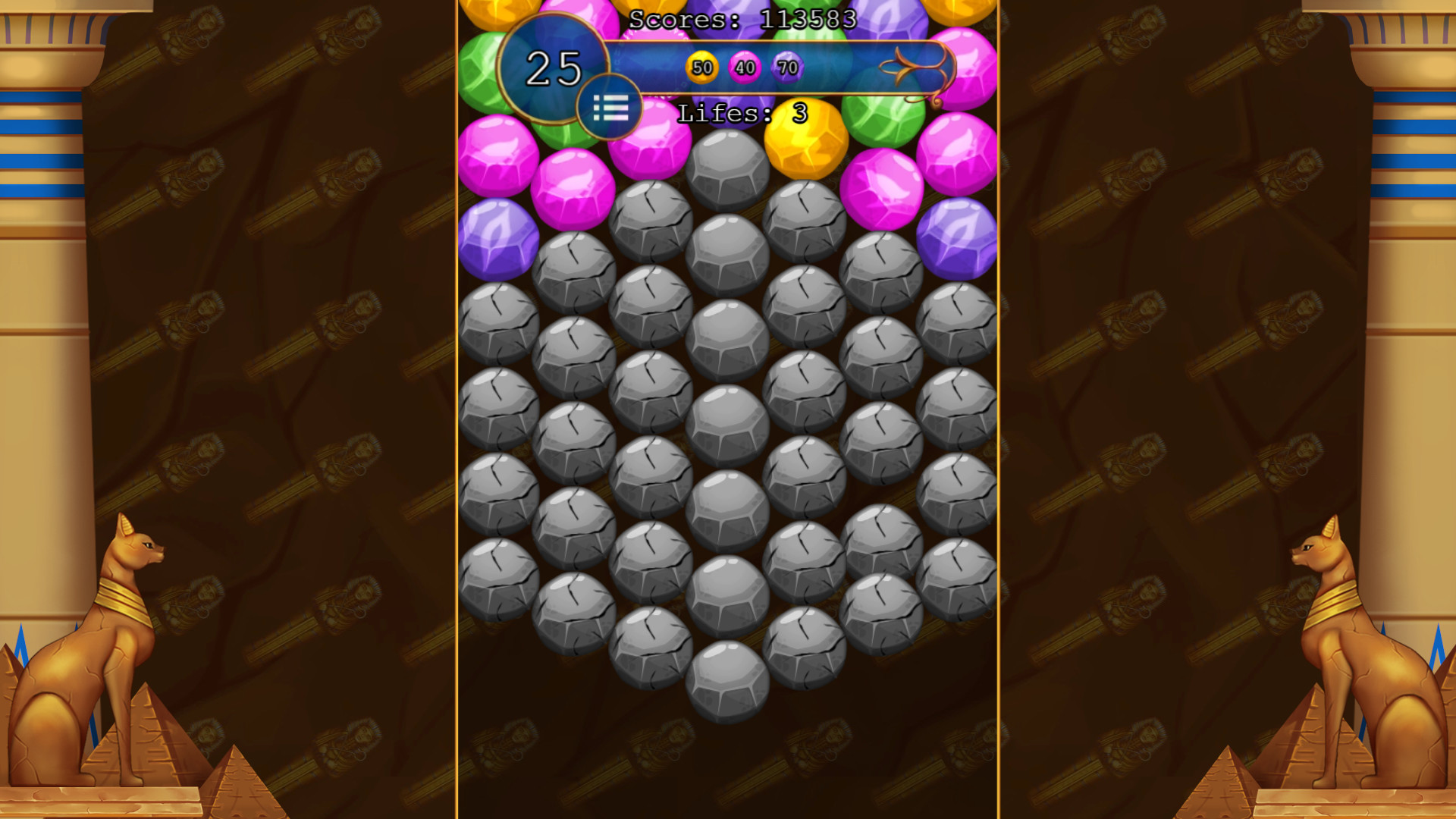 MUMBA IV: Egypt Jewels Soundtrack screenshot 4