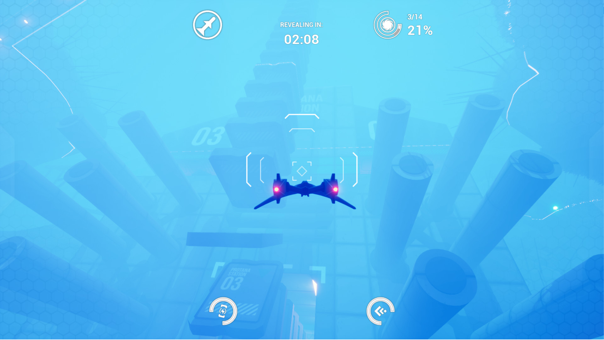 Evasive Maneuvers screenshot 6