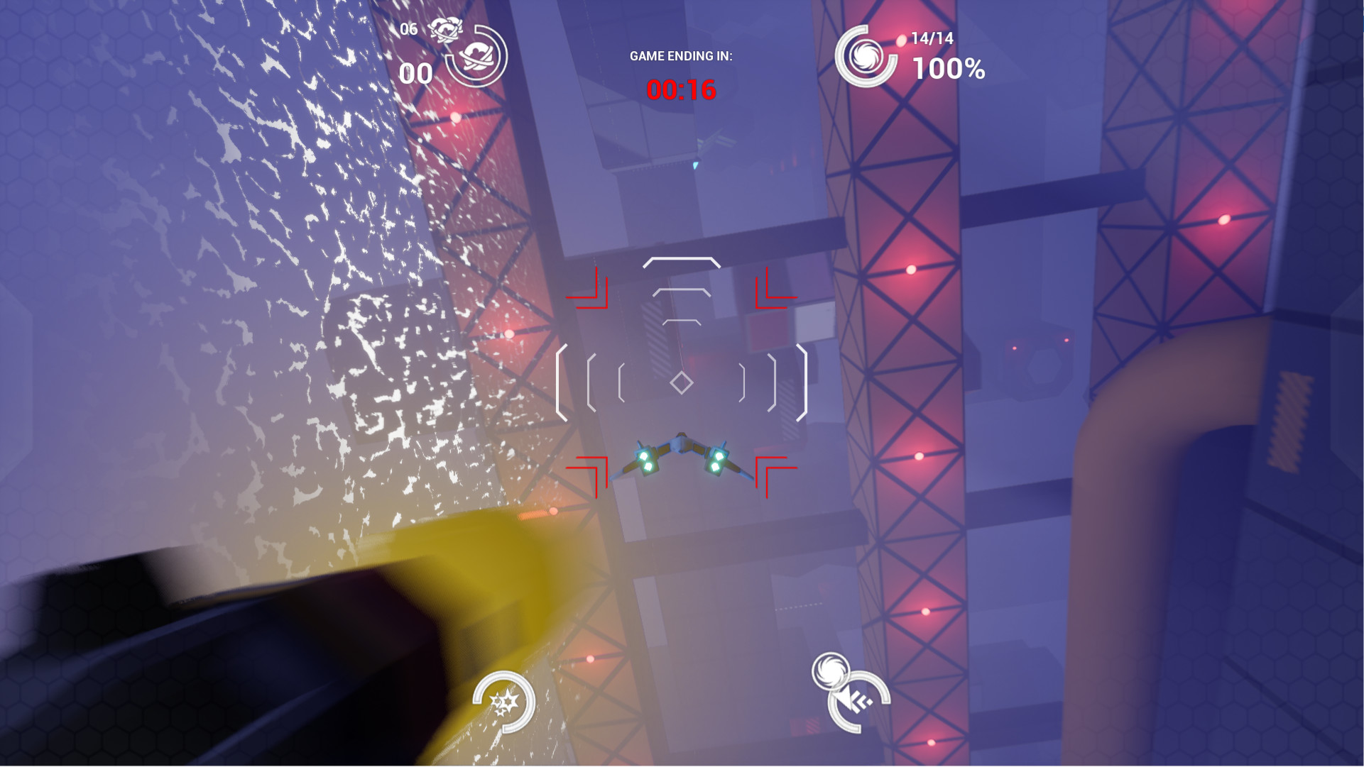 Evasive Maneuvers screenshot 15