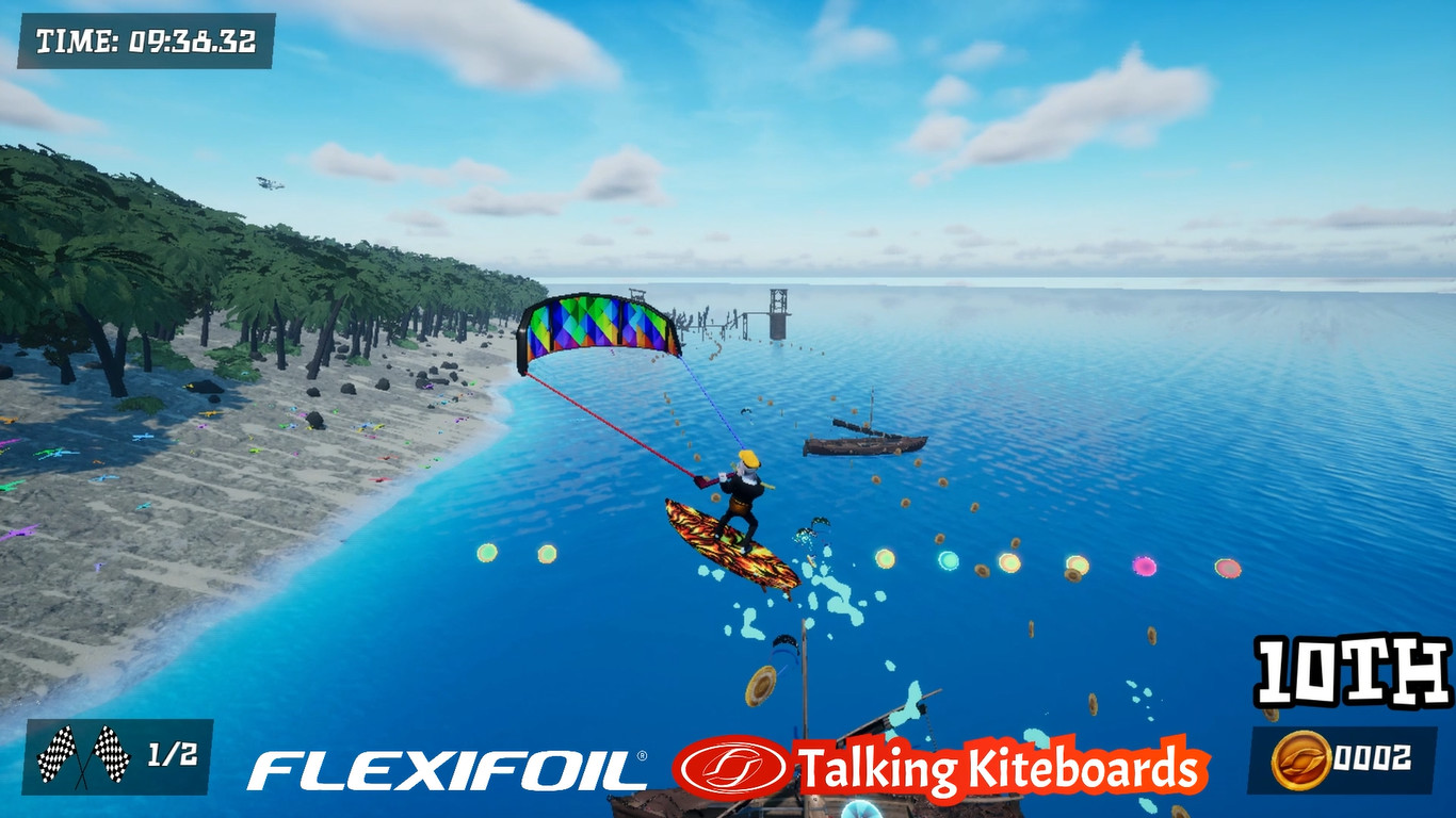Talking Kiteboards screenshot 7