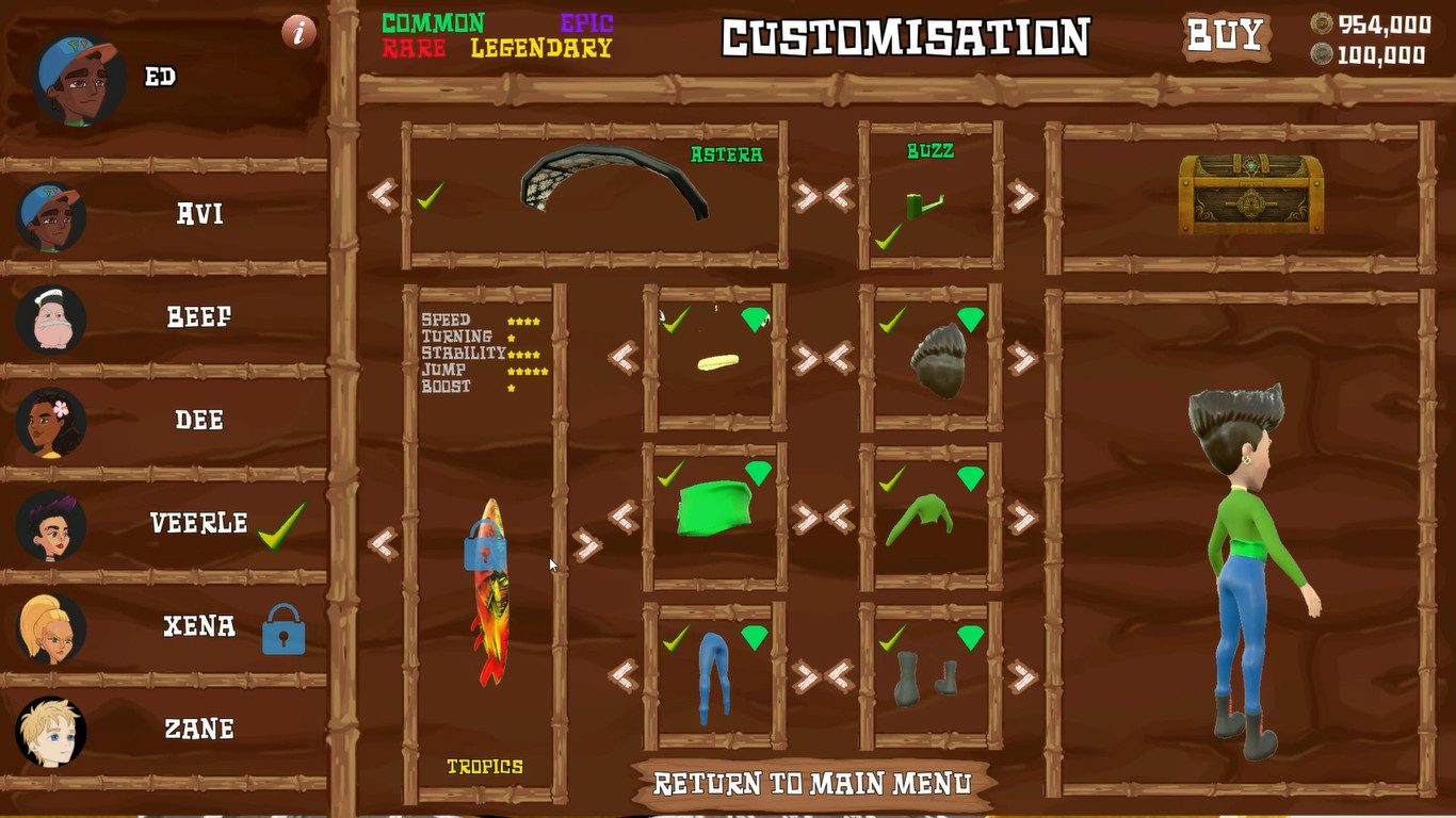 Talking Kiteboards screenshot 8