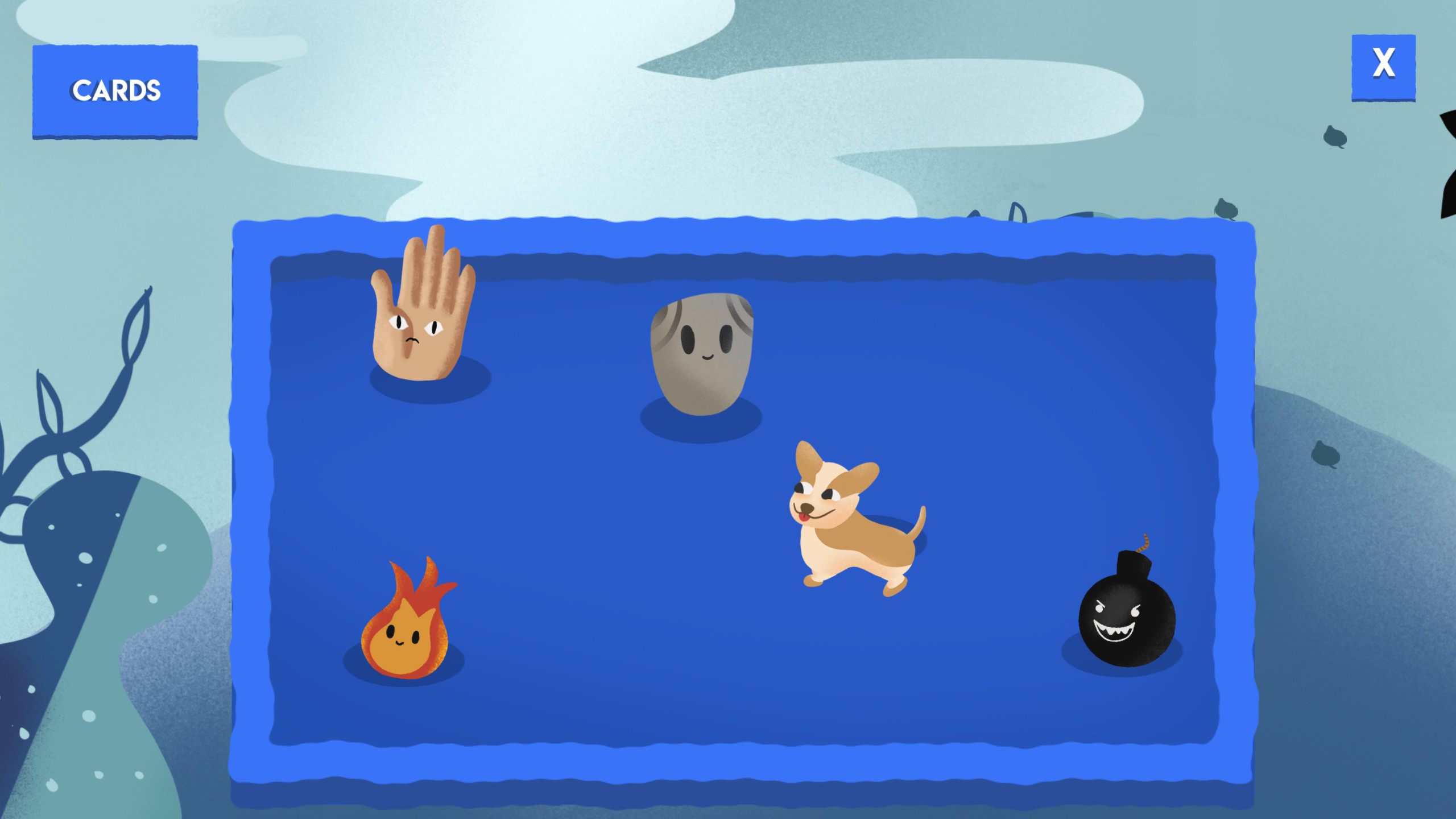 Dungen screenshot 2
