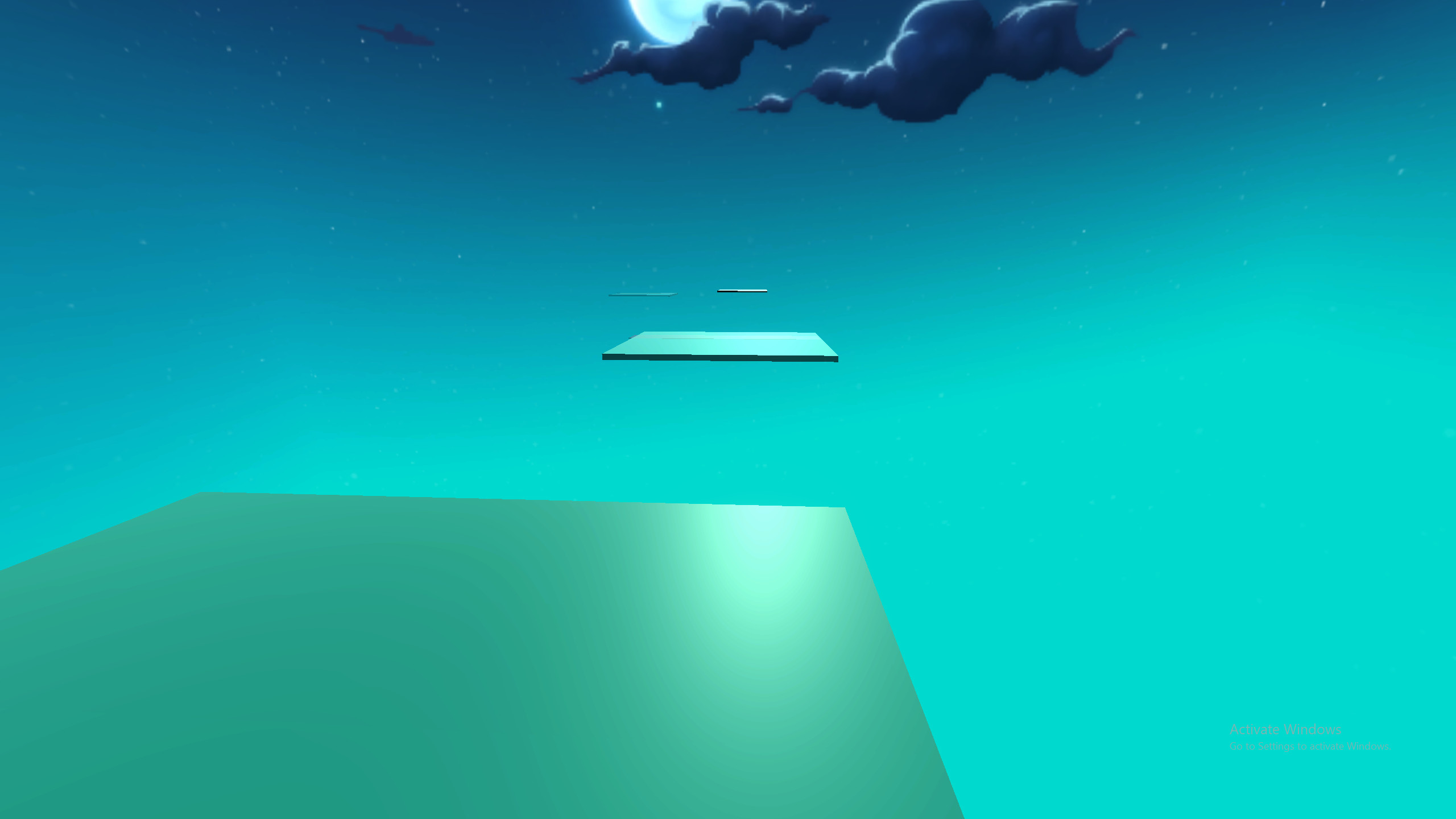 VoidOut Parkour screenshot 4