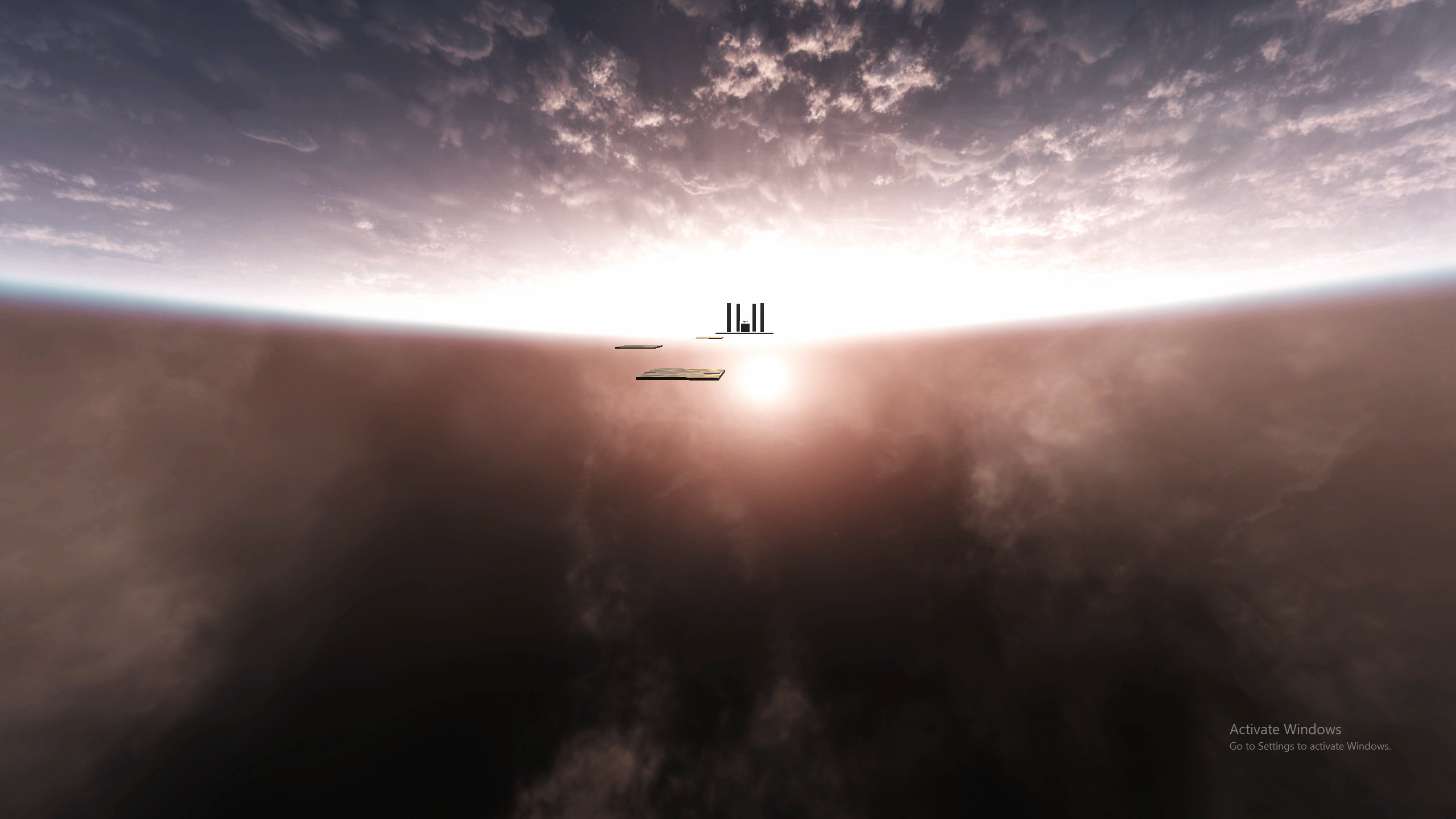 VoidOut Parkour screenshot 5