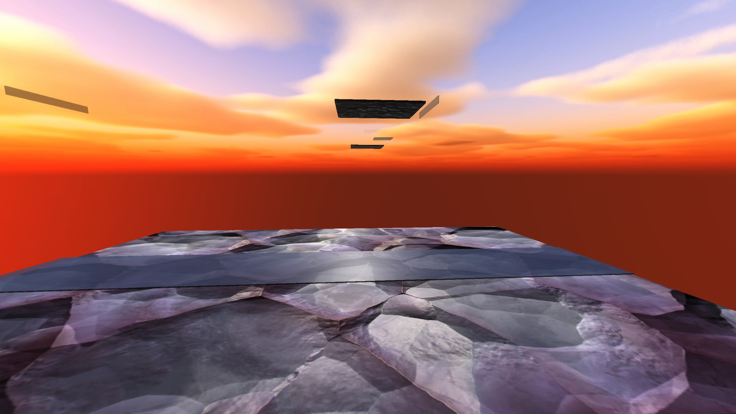VoidOut Parkour screenshot 3