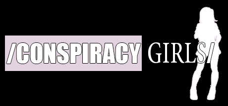 Conspiracy Girls: header artwork
