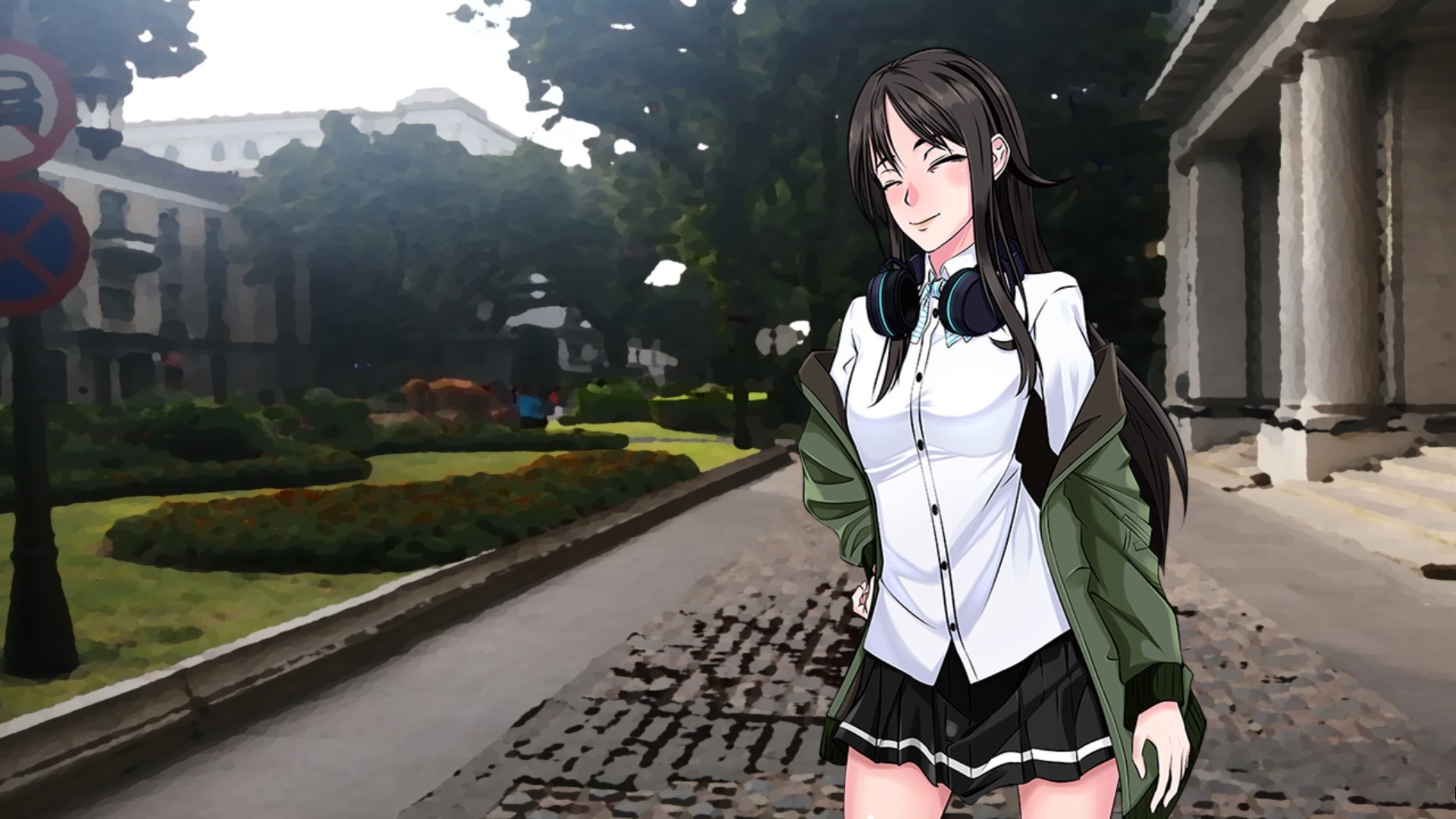 Conspiracy Girls screenshot 5