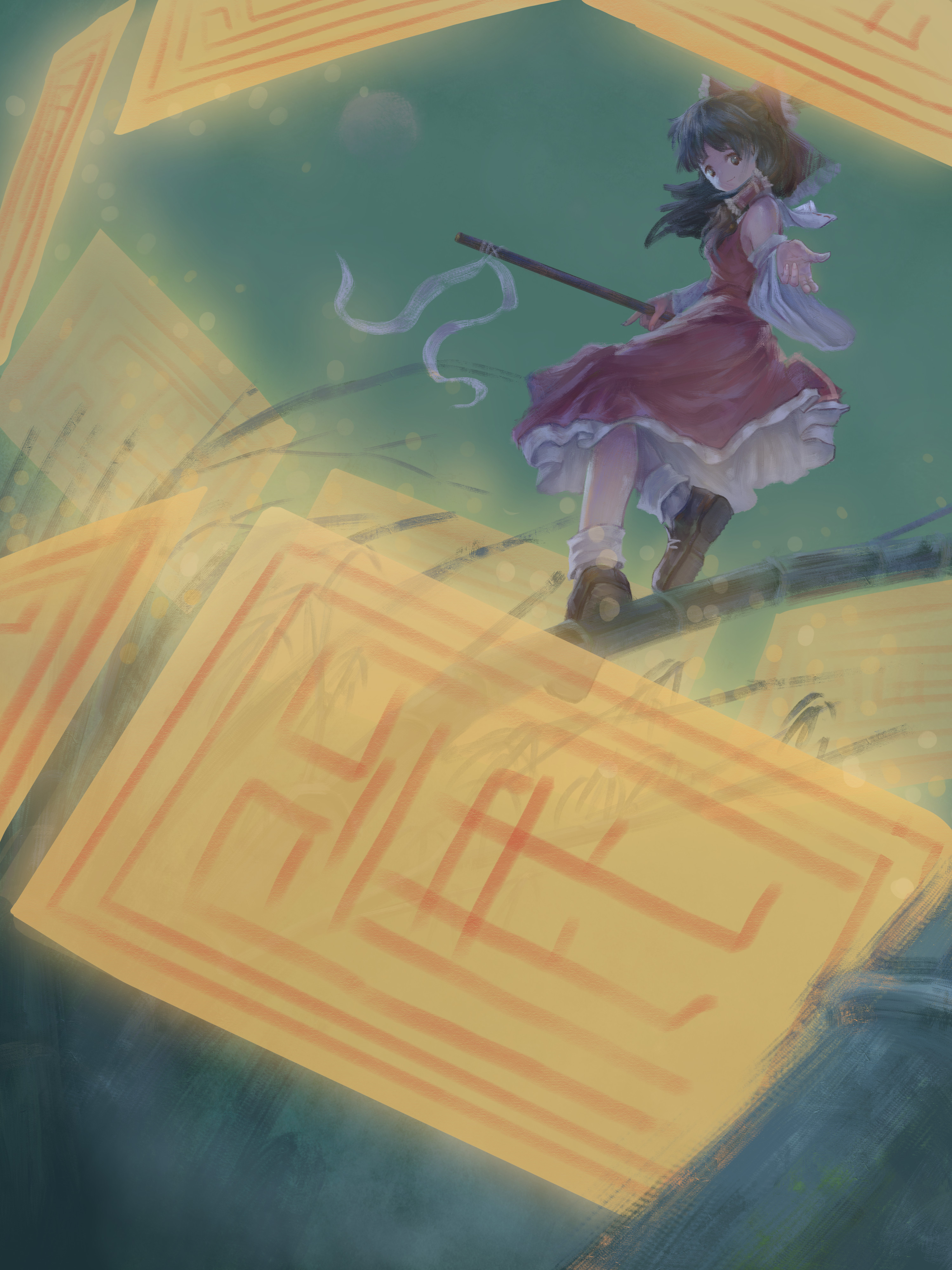 东方信仰战 ~ Gensokyo Duel screenshot 7