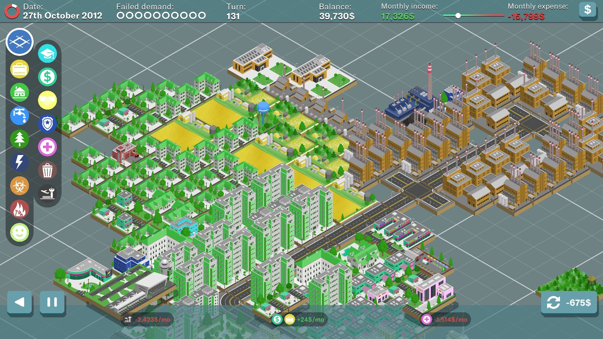 City Maker screenshot 10