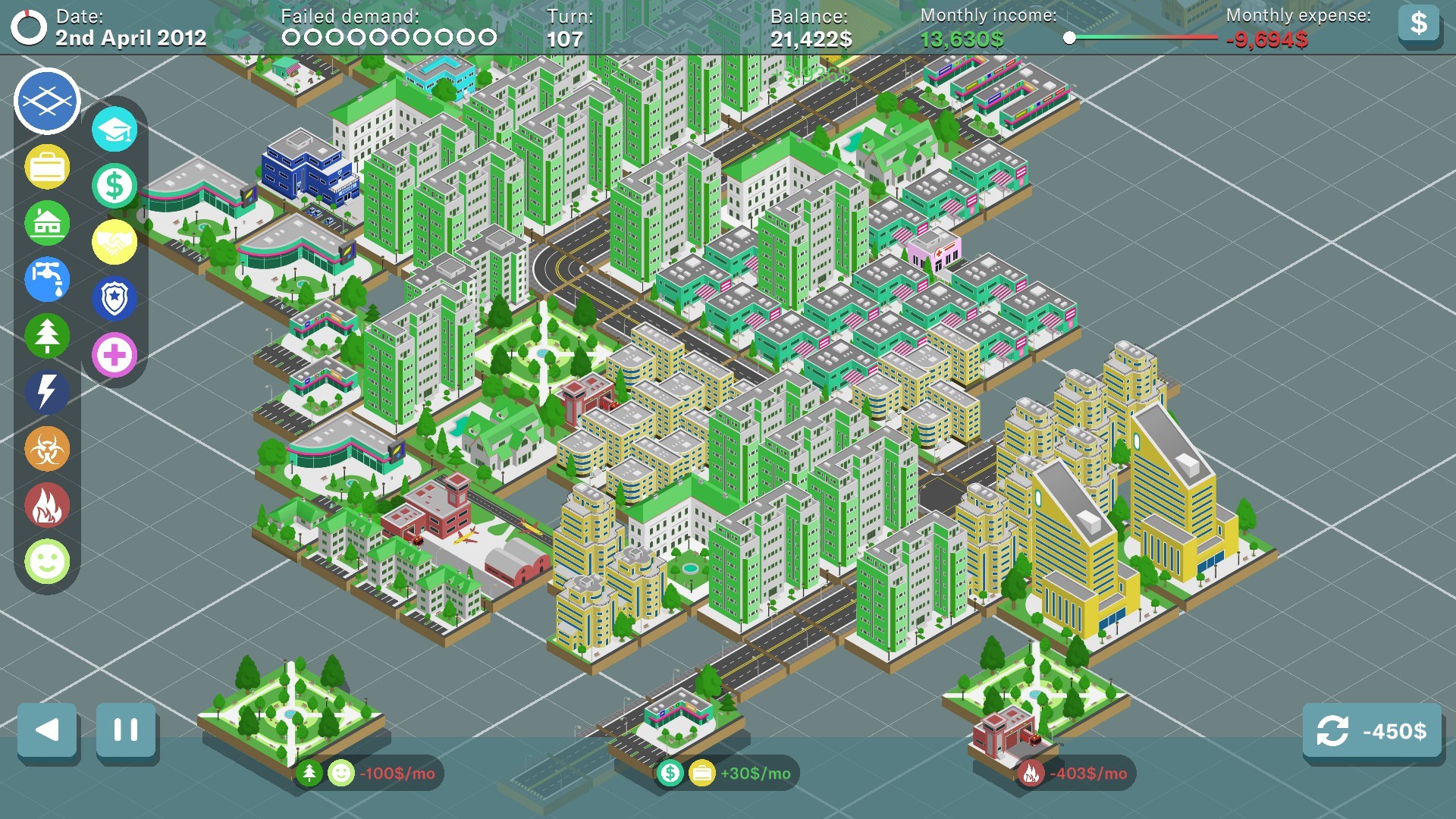 City Maker screenshot 9