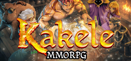 Kakele Online - MMORPG