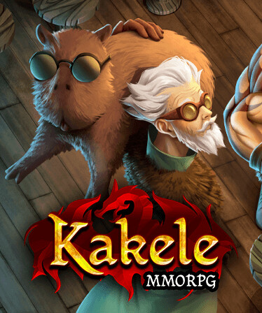 Kakele Online - MMORPG