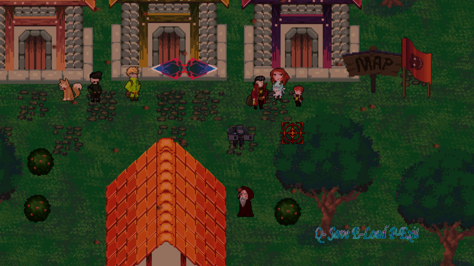 Rocha´s Golem screenshot 10
