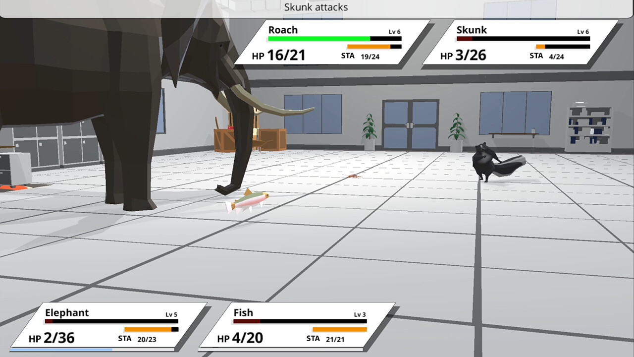 Animal Game screenshot 7