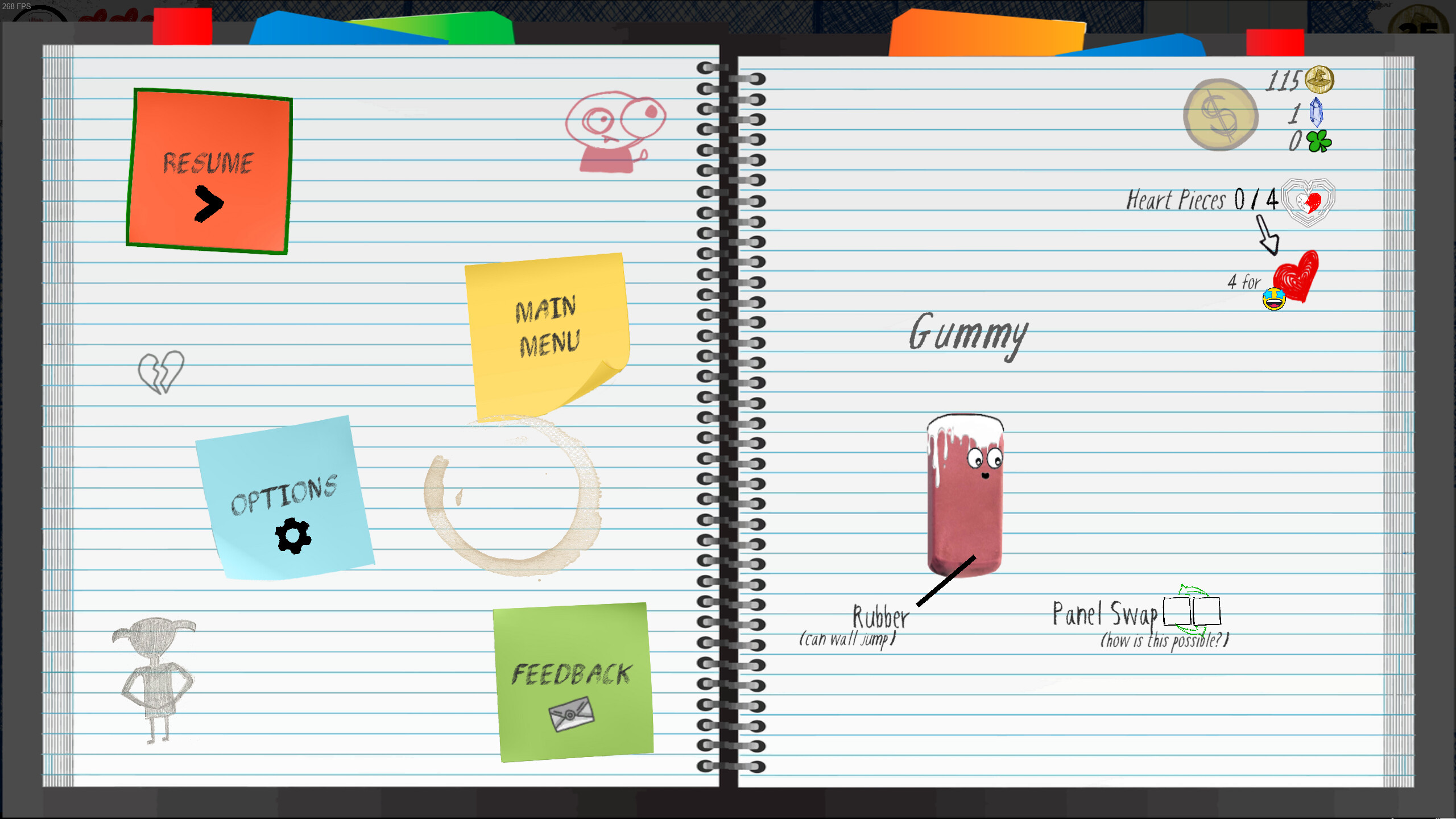 Panels screenshot 10