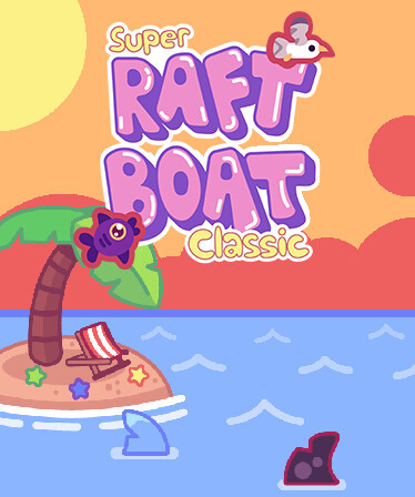 Super Raft Boat Classic