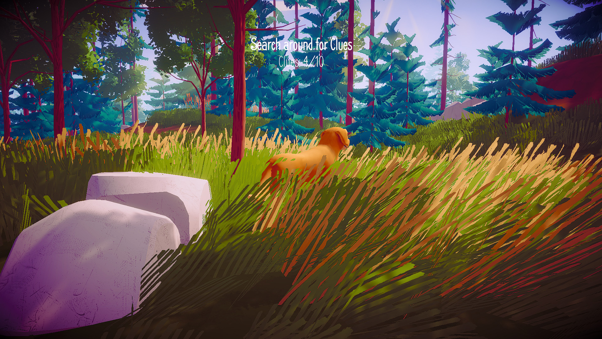 The Lost Dog screenshot 3