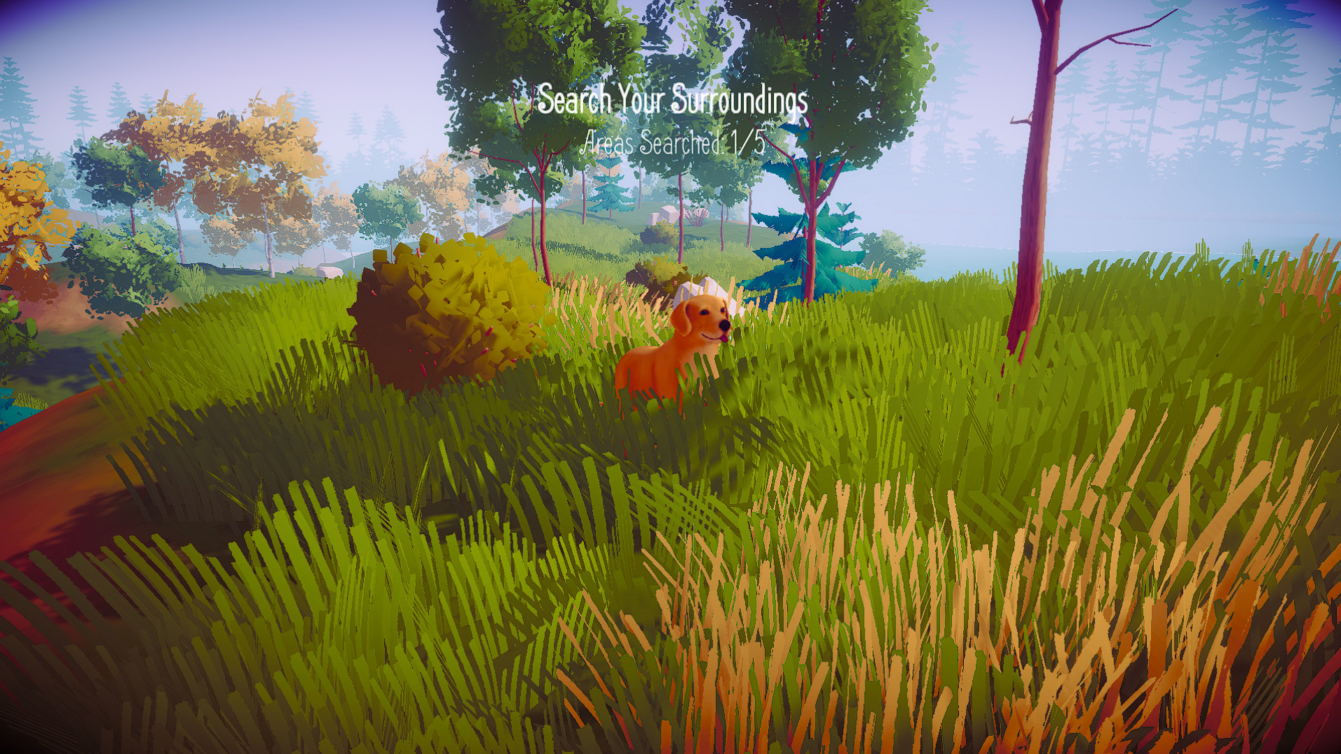 The Lost Dog screenshot 1