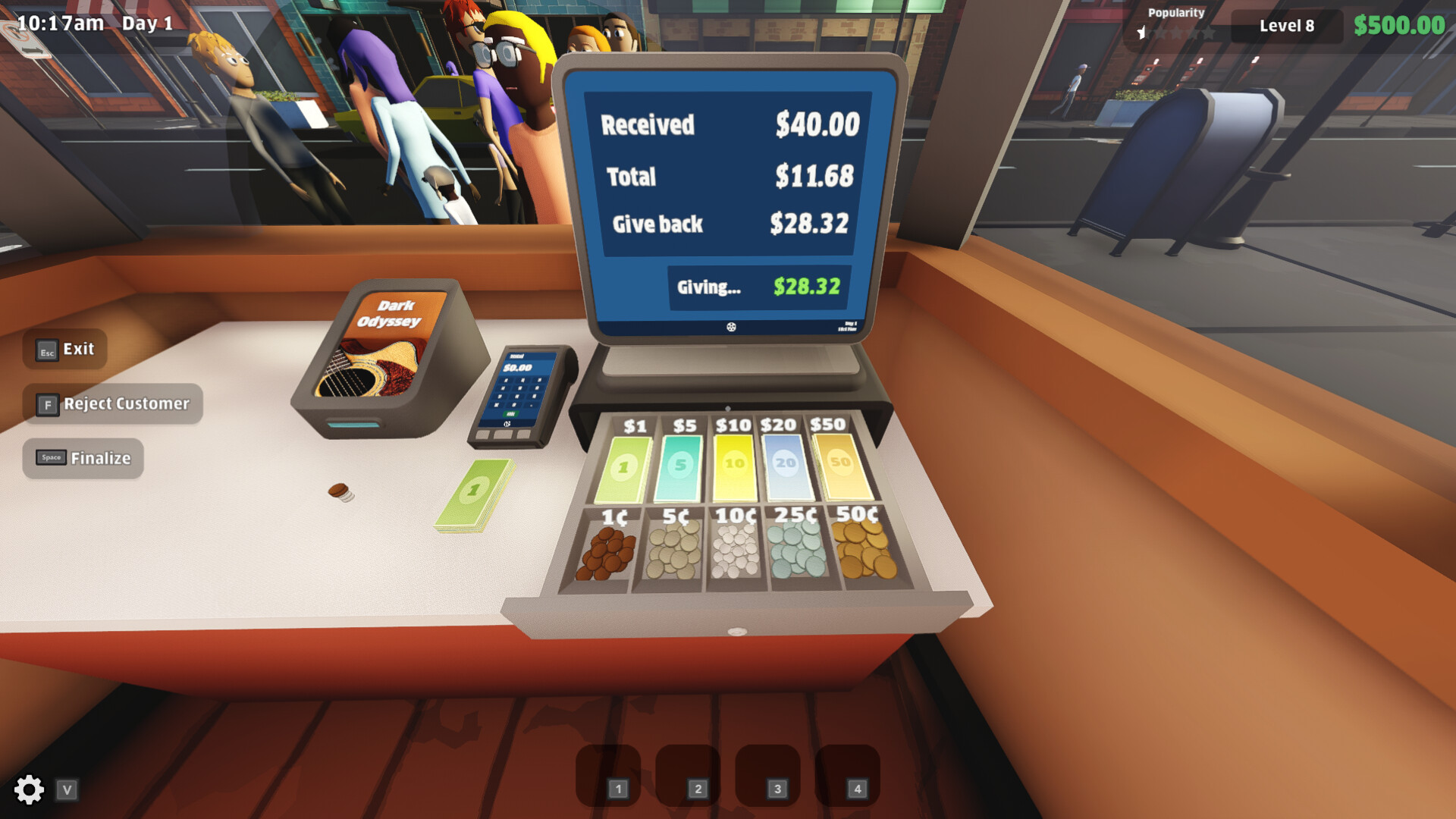 Ultimate Theater Simulator screenshot 8