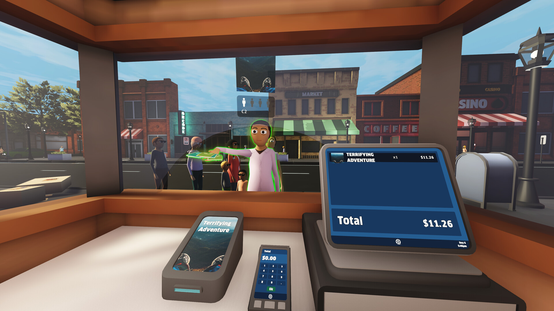 Ultimate Theater Simulator - PC Game Screenshot