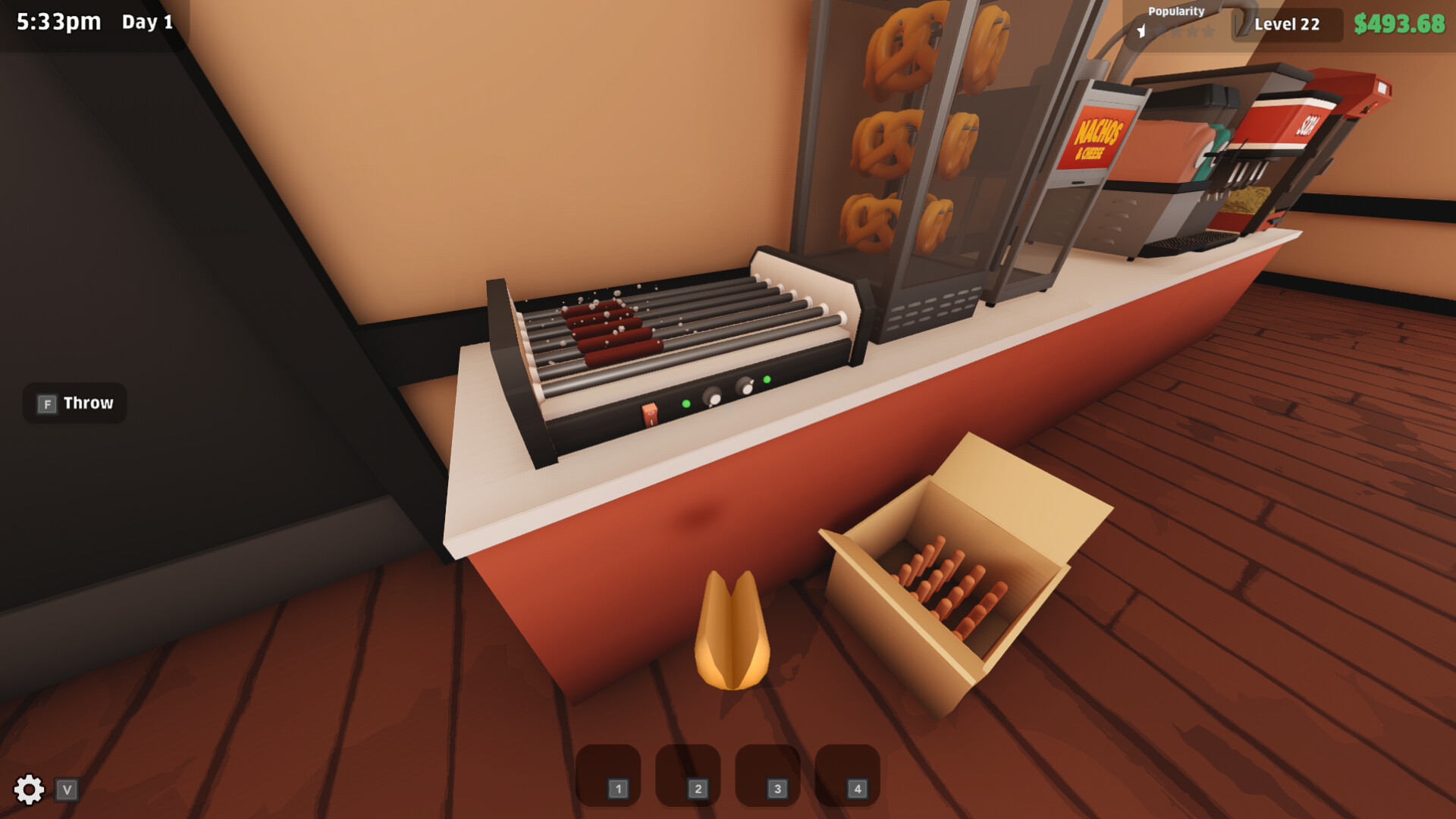 Ultimate Theater Simulator screenshot 19