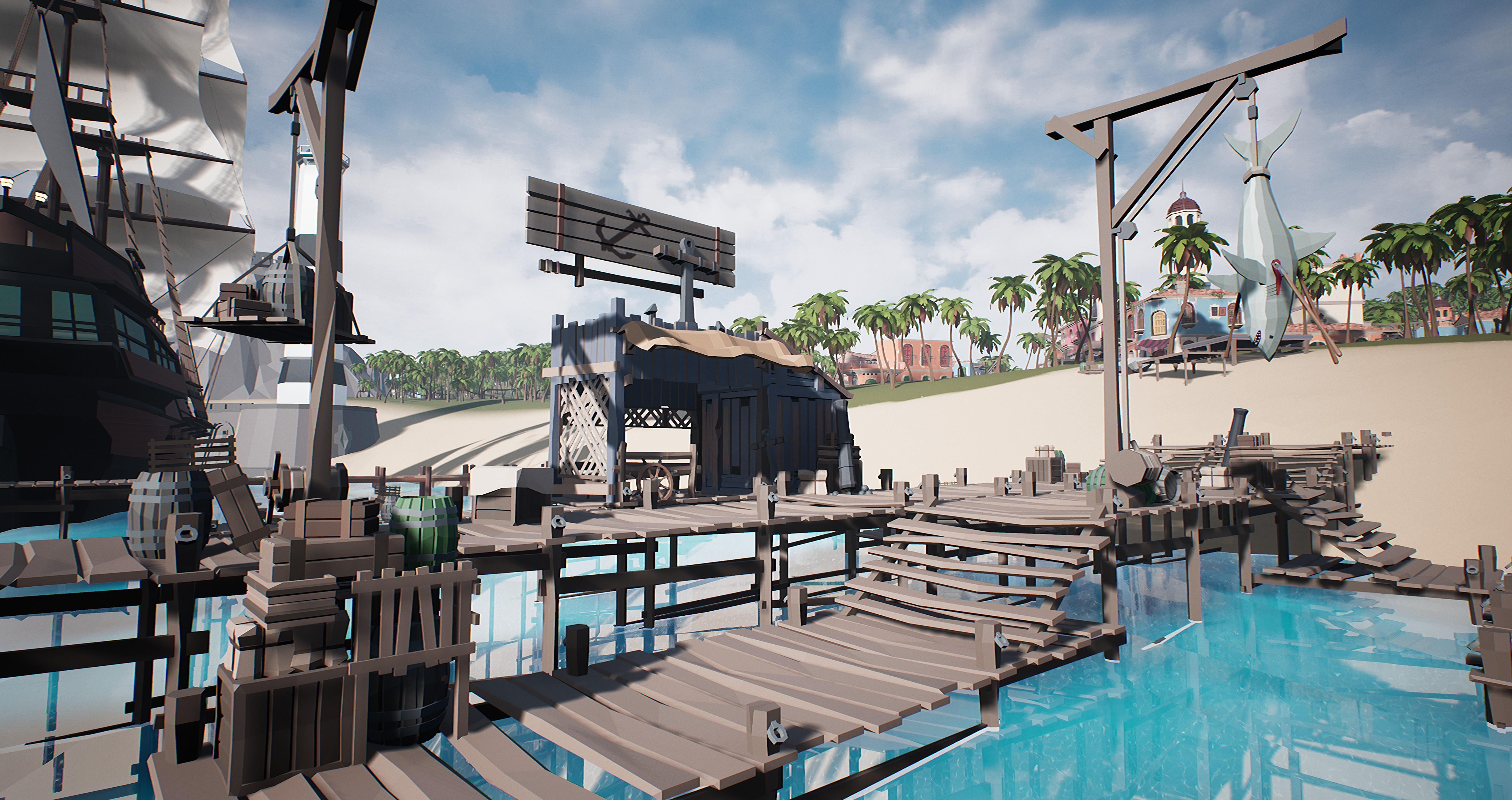 Cutthroat Cove screenshot 11