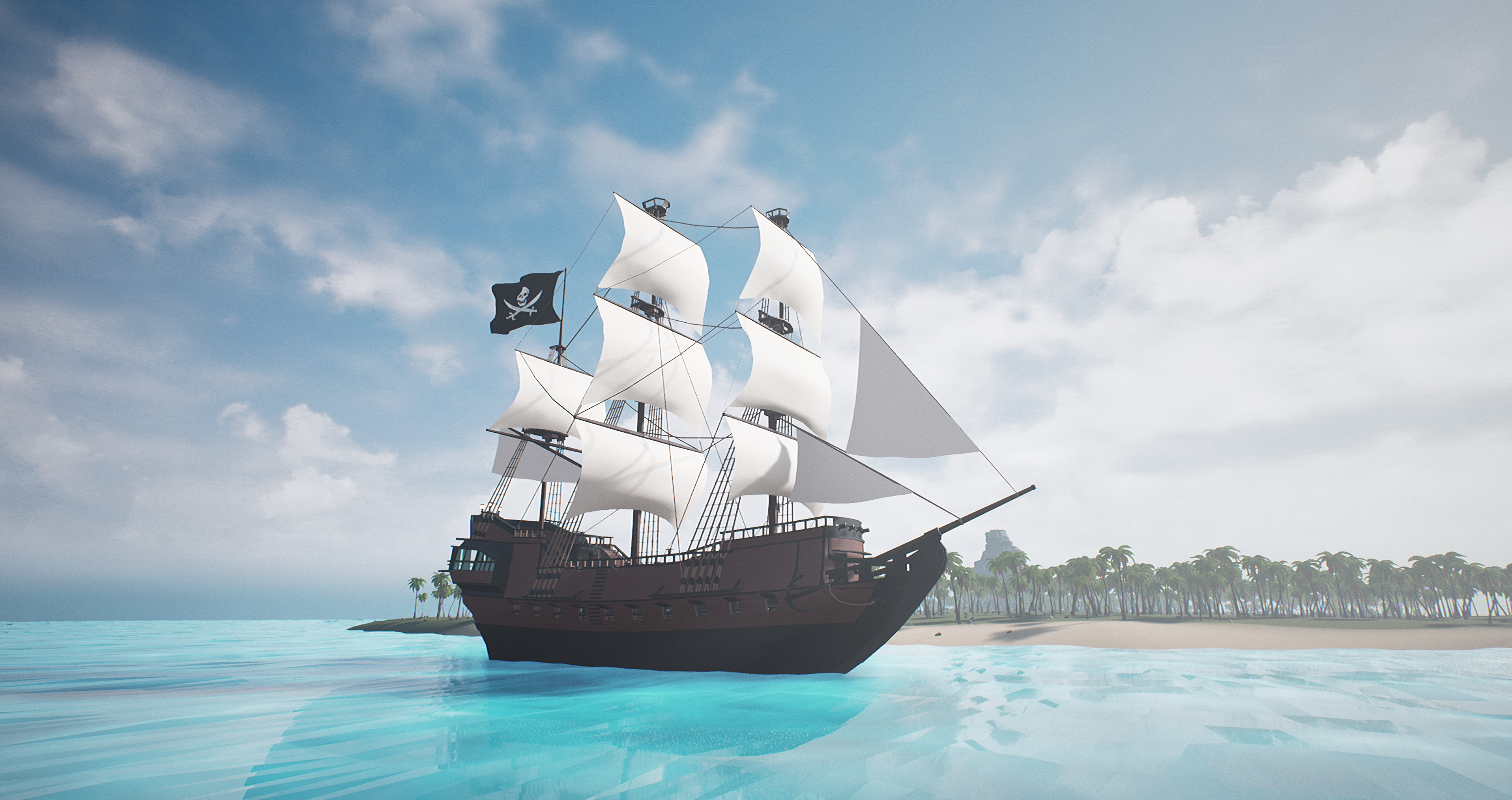 Cutthroat Cove screenshot 8