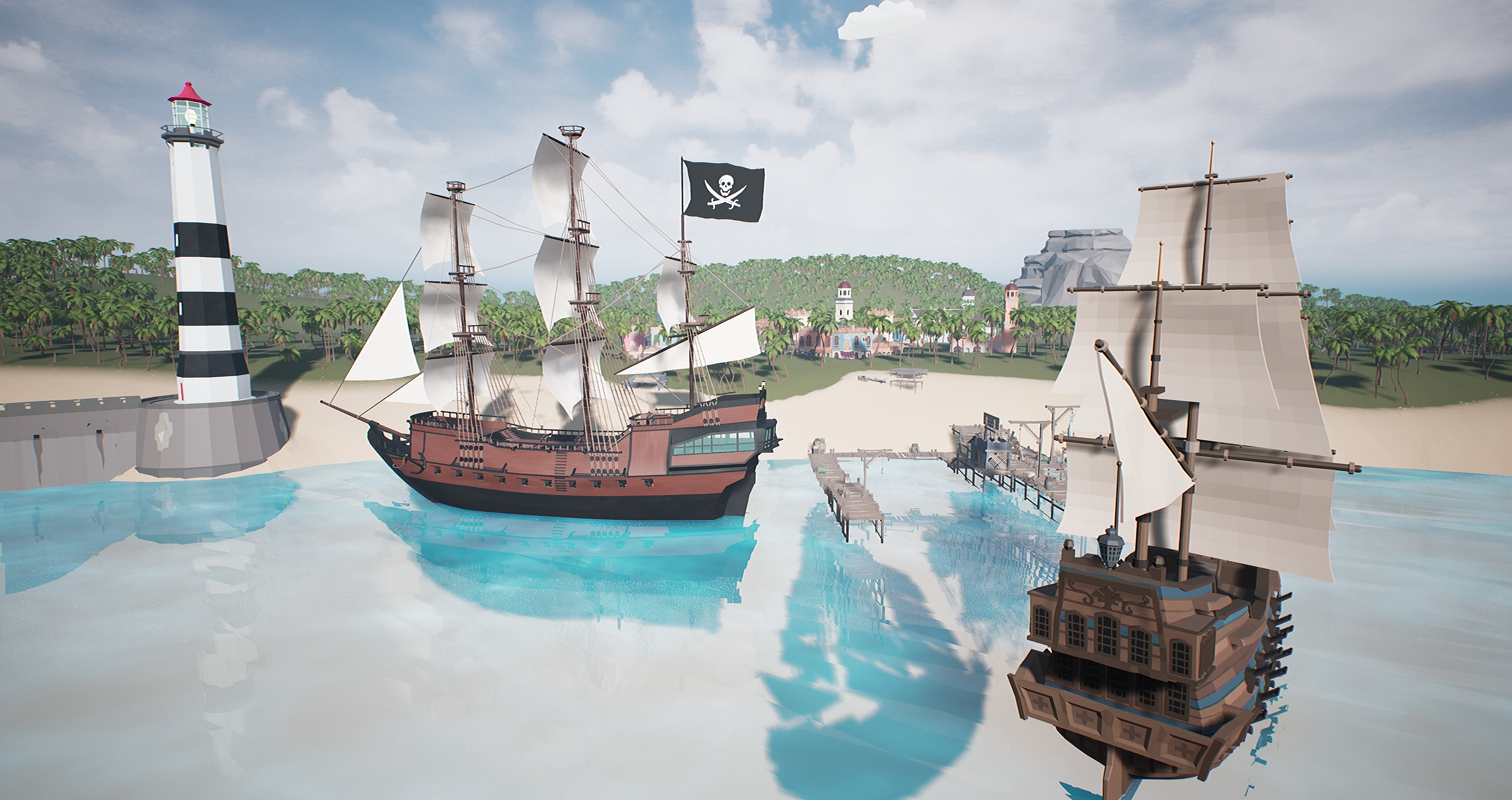 Cutthroat Cove screenshot 10