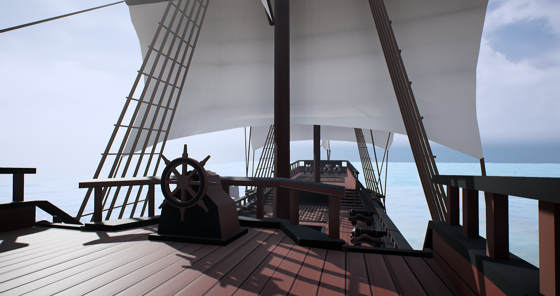 Cutthroat Cove screenshot 3