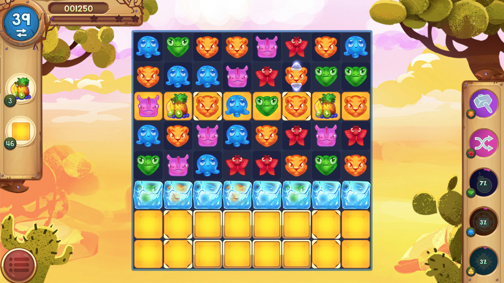 Animal Drop Safari screenshot 7
