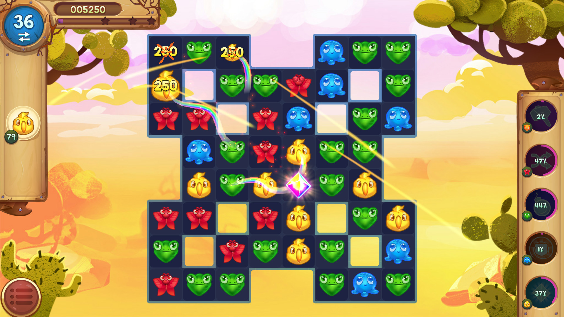 Animal Drop Safari screenshot 5