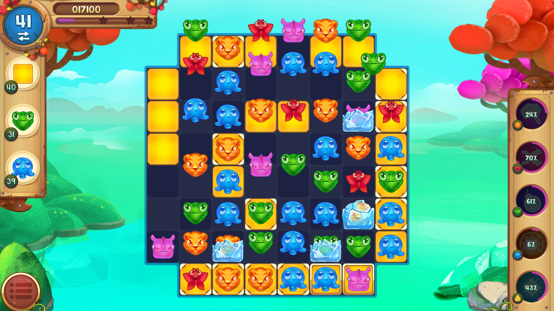 Animal Drop Safari screenshot 6