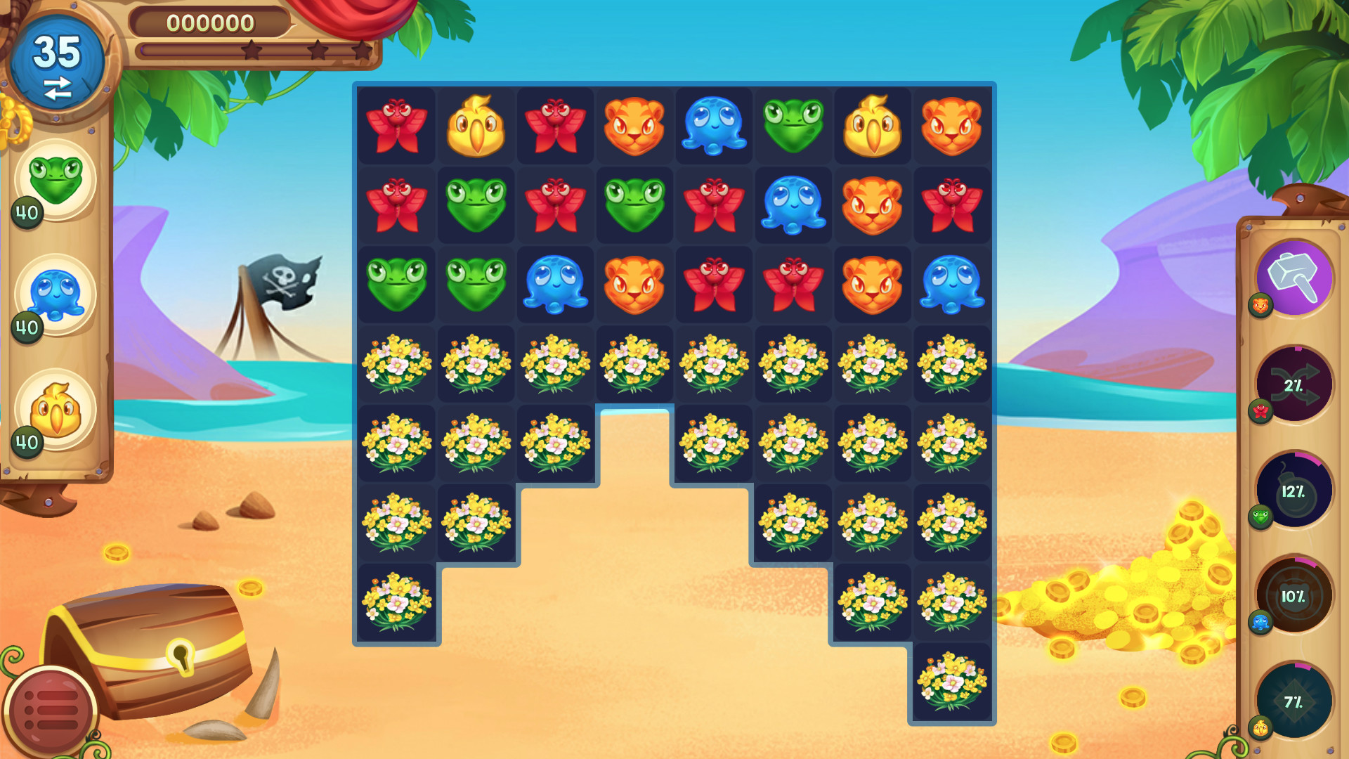 Animal Drop Safari screenshot 10