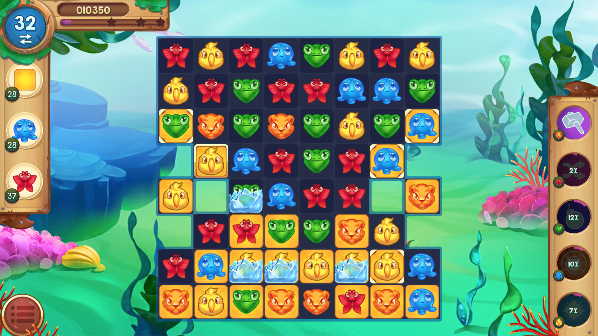 Animal Drop Safari screenshot 9