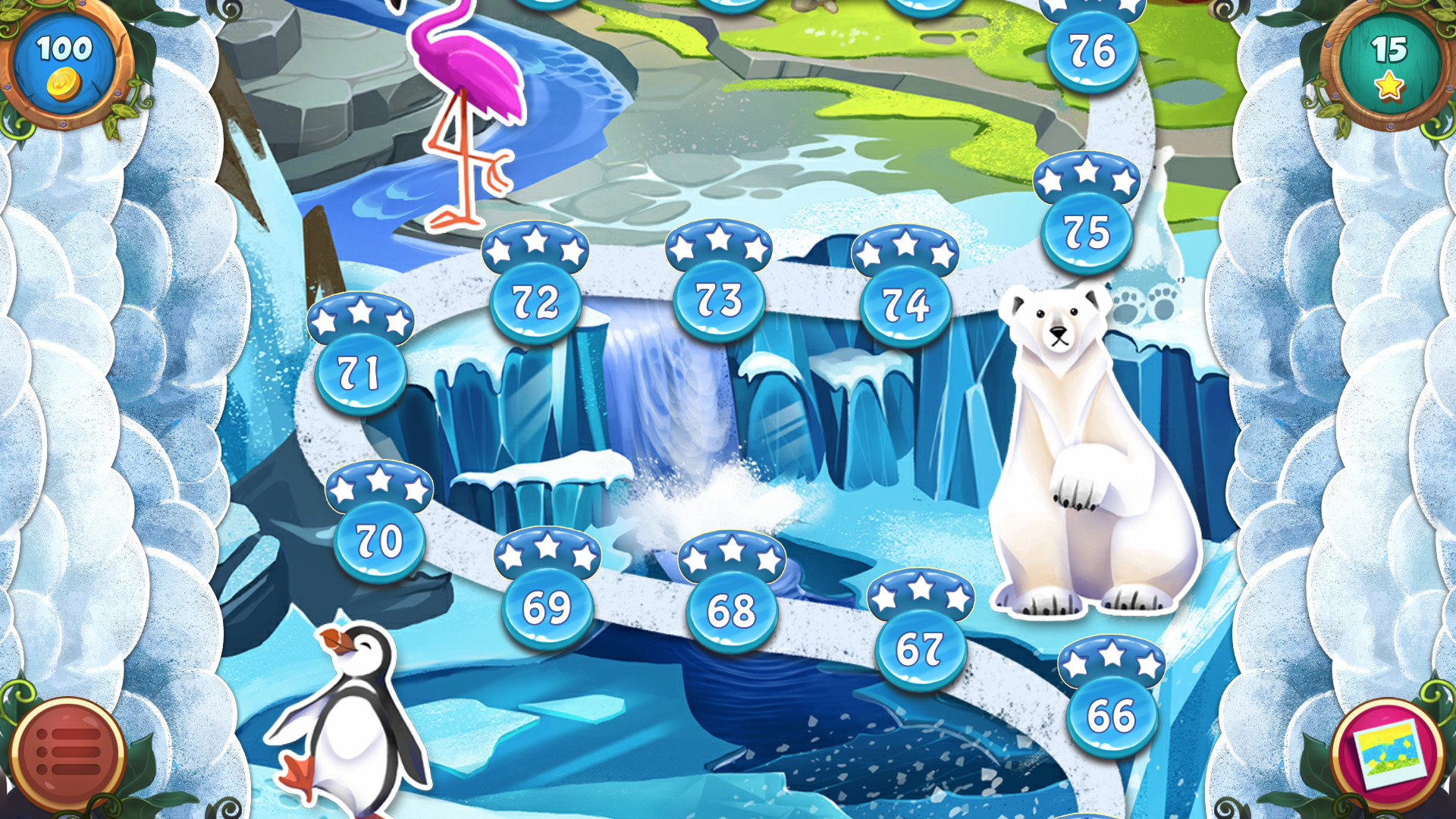 Animal Drop Safari screenshot 3