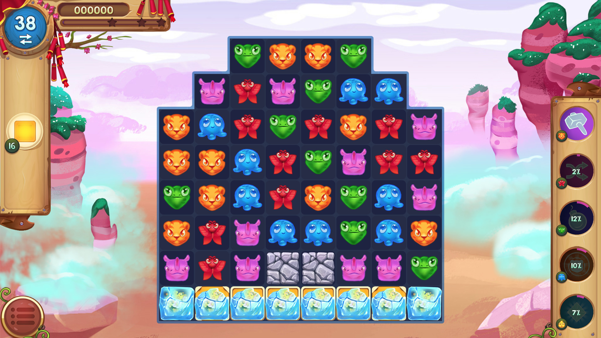 Animal Drop Safari screenshot 11